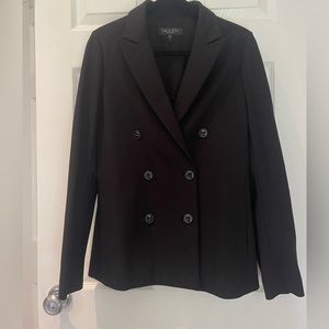 Women’s rag & bone black blazer